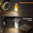 thumbnail image 4 of Emergency Mini Hand Crank Dynamo Flashlight Portable Battery Free LED Flashlight Torch, 4 of 8