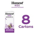 thumbnail image 4 of Honest Kids Goodness Grapeness Organic Juice Drink Cartons, 6 fl oz, 8 Pack, 4 of 19