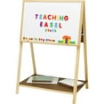 thumbnail image 2 of Crestline Magnetic Teaching Easel, 54" H x 36" W, 2 of 4