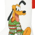 thumbnail image 5 of Dimensions Cross Stitch Kit Stocking Pluto, 5 of 6