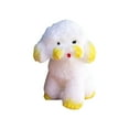 thumbnail image 6 of Chamoist Squishy Toys,Cute Squishy Squeeze Toys,Stress Squeeze Toys for Adults,Simulation Hand-painted Pet Dog Pinch Pinch Stress Reliever Toys Cute Stress Reliever Toys, 6 of 9