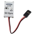 thumbnail image 2 of Giroscopio para coche RC, mini giroscopio, práctico, directo, reemplaza accesorio compacto , sensibilidad ajustable para Wltoys., 2 of 9