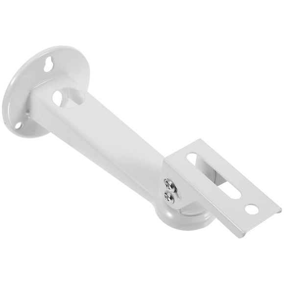 FESTFENDS Sleek White Projector Ceiling Or Wall Mount Stand with Easy Space Saving Setup