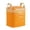 Yellow, variant on Tyidzon Clothing Moving Bags, Storage Bins with Lids Large Capacity Heavy-Duty Foldable Moving Quilt Storage Boxes for Moving, Saving Space