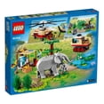 thumbnail image 3 of Set LEGO Rescate de la Fauna Salvaje: Operación 60302, 3 of 3
