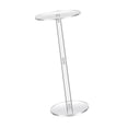 thumbnail image 4 of veasfak Clear Flower Stand Display Rack Decorative Geometric Modern Table Decoration 60cm, 4 of 9