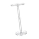 thumbnail image 4 of Soporte de flores de acrílico para centro de mesa de boda, moderno, decorativo, elegante, de 9 pulgadas 60 centímetros, 4 of 9