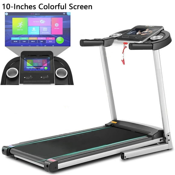 treadmill with tv screen canada
