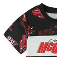 thumbnail image 4 of Disney Cars Lightning McQueen Short Sleeve T-Shirt and French Terry Shorts Set (Boys), 2 Piece Set, Sizes 2T-7, 4 of 7