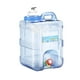 thumbnail image 2 of Contenedor de agua Jarra de agua Tanque de almacenamiento de agua de parada automática de gran capacidad Agua 15L Zulema Cubo para exterior, 2 of 8