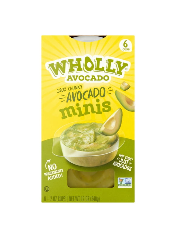 Avocados in Fresh Fruits