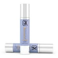 thumbnail image 5 of GK HAIR Global Keratin Leave in Cashmere Hair Smoothing and Styling Cream (1.69 Fl Oz/50ml) Argan Oil for Anti-Frizz Sleek Shine and Hydrates Dry Damaged and Unmanageable Hair Repair, 5 of 7