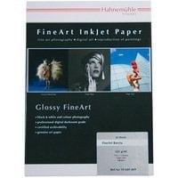 - Hahnemuhle Fine Art Baryta 325, Ultra Smooth High Gloss, Bright White Inkjet Paper, 325gsm, 8.5x11,