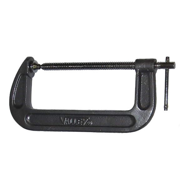 8" Heavy Duty C-Clamp