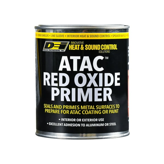 Atac Red Oxide Primer