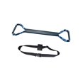 thumbnail image 3 of koolsoo Boxing Resistance Band with Foam Handles Pulling Rope Exercise Band for Punching Blue, 3 of 9