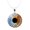 JY00935810, variant on Eye Pupil Necklace Ornament Women's All-match