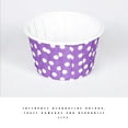 thumbnail image 4 of Thinsony 100pcs Cakecups High Temperature Resistance Baking Cups Waterproof Disposable Cake Molds 1Set, 4 of 6