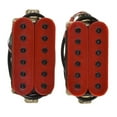 thumbnail image 4 of Paquete de 2 Pastillas de Guitarra Eléctrica Doble Bobina Gloria Rojo, 4 of 7