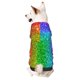 thumbnail image 1 of Balery Glitter Rainbow Sudadera con Capucha para Perros Pequeños – Ropa para Mascotas, Disfraz para Perros y Gatos, Ideal para Fiestas y Cosplay-X-Large, 1 of 7