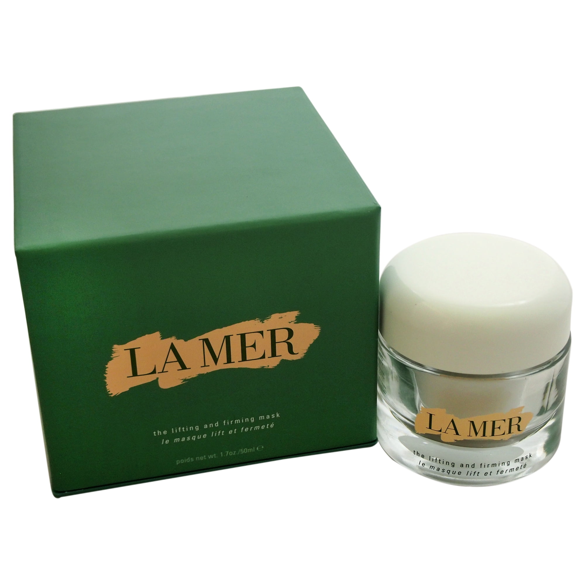 La Mer The Lifting and Firming Face Mask by La Mer for Unisex 1.7