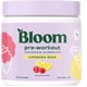 thumbnail image 1 of Bloom Pre-Workout Suplemento Alimenticio Sabor Limonada Rosa 175 gr, 1 of 2