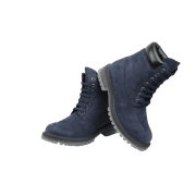 Original Woodland Women's Leather Boots (#2648117_Blue)