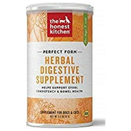 UPC: 0855089008276 | The Honest Kitchen 3.2 oz Perfect Form Natural Human Grade Digestive Supplement for Dogs & Cats