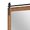 Rustic Brown, variant on BOBOKY Rustic Farmhouse Wall Mirror, 22 x 30 Inch, Barn Door Style with Wood Frame & Metal Bracket, Wall-Mounted Decorative Mirror for Bathroom, Living Room, Entryway,Rustic Brown
