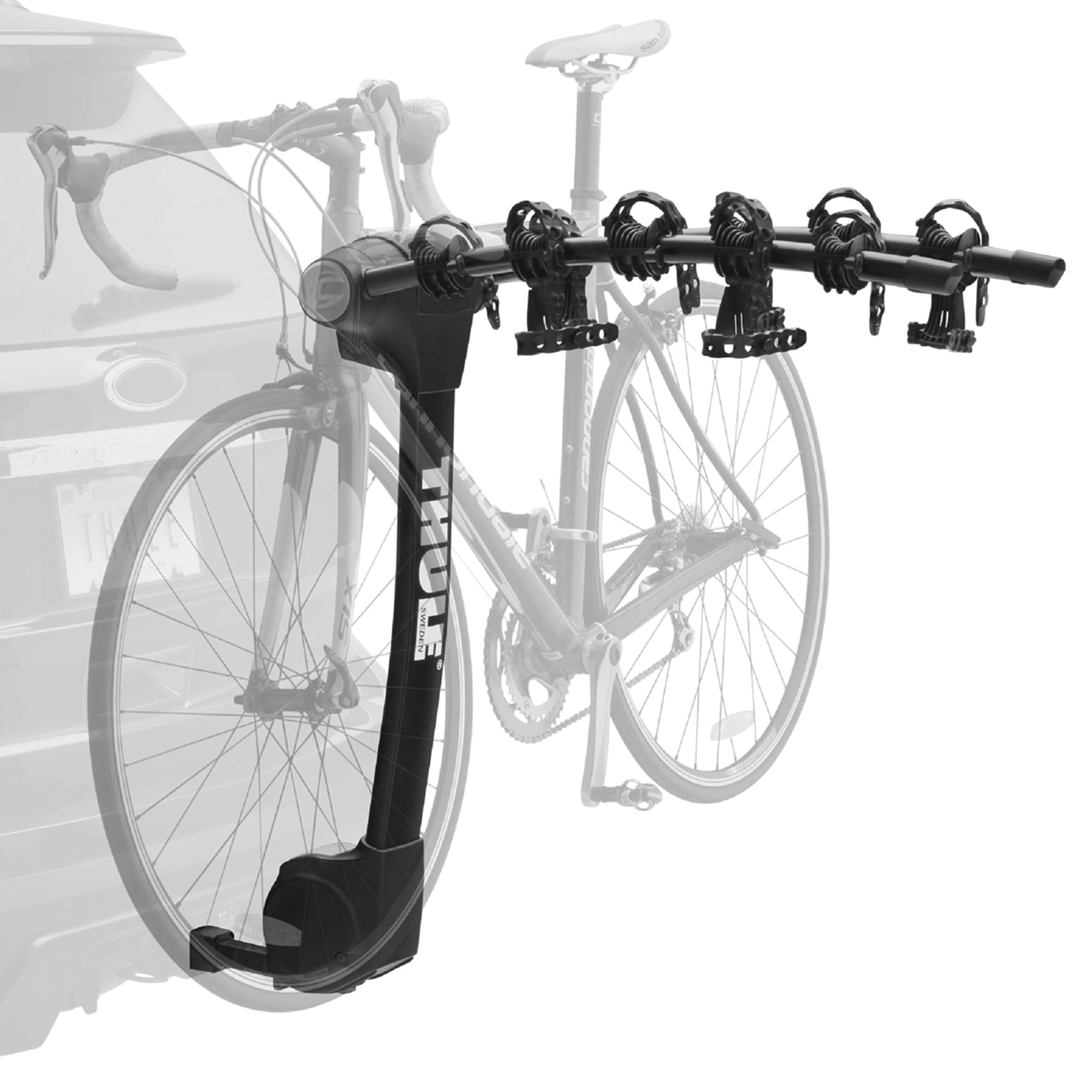 Thule, Vertex 2" Hitch 5-Bike by Thule
