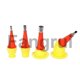 thumbnail image 4 of For 730mm Silicone Caulk Nozzle Applicator Caulking Finisher Glue Sealant Stainless Steel Finishing, 4 of 5