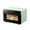 Green, variant on Robam 23QT Countertop Convection Steam Oven R-BOX with Touchscreen Controls, White