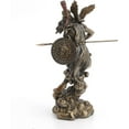 thumbnail image 5 of Athena Greek Goddess of Wisdom and War Statue, 5 of 8