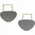 thumbnail image 4 of Car Left Front Bumper Headlight Washer Spray Nozzle Cover for Benz, 4 of 5
