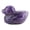 A, variant on mdesiwst Micro Landscape Ornaments Duck Shape Hand-Carved Miniature Sculpture with Unique Crystal Energy Figurine for Desk Car