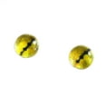thumbnail image 3 of Yellow Snake Reptile Glass Eyes, 3 of 7