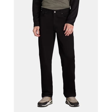 George Men's and Big Men's Premium 5 Pocket Pant, Sizes 29-44