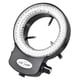 thumbnail image 3 of Microscopio LED 144 Anillo de Luz Ajustable Ticfox Negro Enchufe UE 220V, 3 of 14
