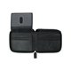 thumbnail image 4 of CTM  American Bison Leather RFID Zip-Around Wallet (Men), 4 of 5