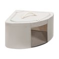 thumbnail image 1 of Amdohai Clothes Storage Bins with Lid Reinforced Handle Zip Clear Window, 1 of 7