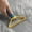 B, variant on Giyblacko Hair Remover Dog Grooming Brush Comb Undercoat Rake For Dogs Grooming Supplies Dematting Deshedding Brush For Shedding Cat Brush Deshedder Brush Dogs Shedding Tool