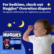 Huggies Skin Essentials Baby Diapers for Sensitive Skin, Size 3 (16-28 lbs), 23 Ct (Select for More)