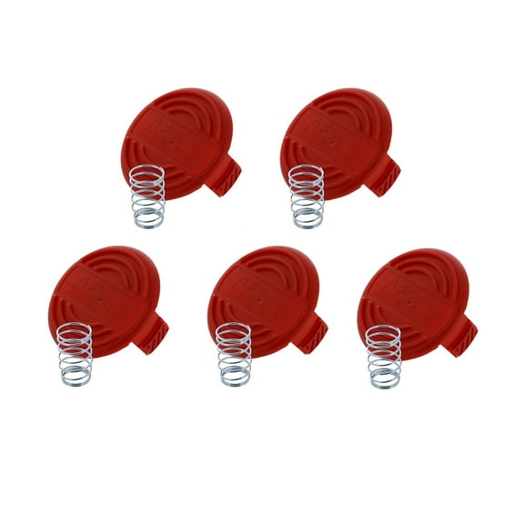 Black & Decker OEM RC-100-P RC-100-P-5  Caps (5 Pack)