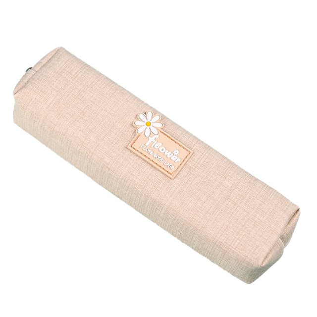 Estuche para lápices pequeño, estuche para lápices para niñas, estuche para lápices portátil, estuche para monedas para cosméticos