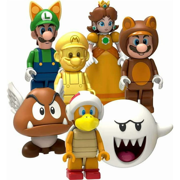 K'NEX Super Mario World of Nintendo Super Mario Series 6