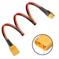 thumbnail image 4 of Sophisticated Design of the XT90 Extension Cable Comes Standard with a Reliable Safety Feature Including the Fusing Mechanism, 4 of 10