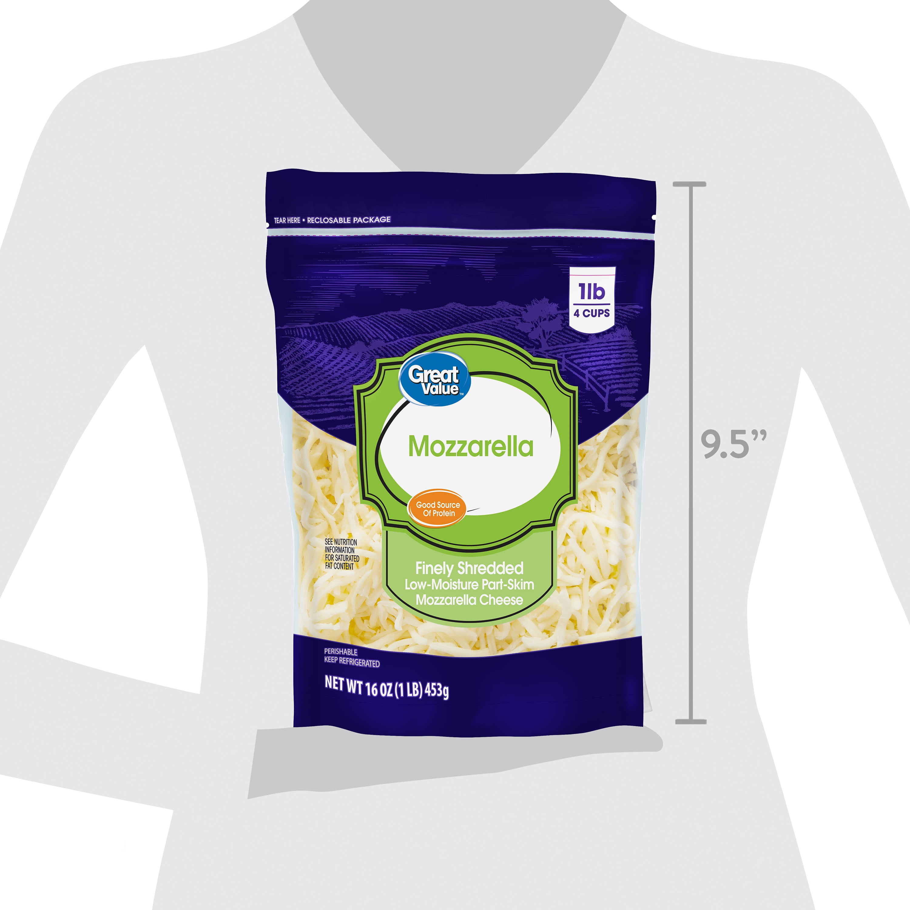✨新品未使用✨　melted butter 12-18M Chunk Mozzarella Cheese - Best Yet Brand