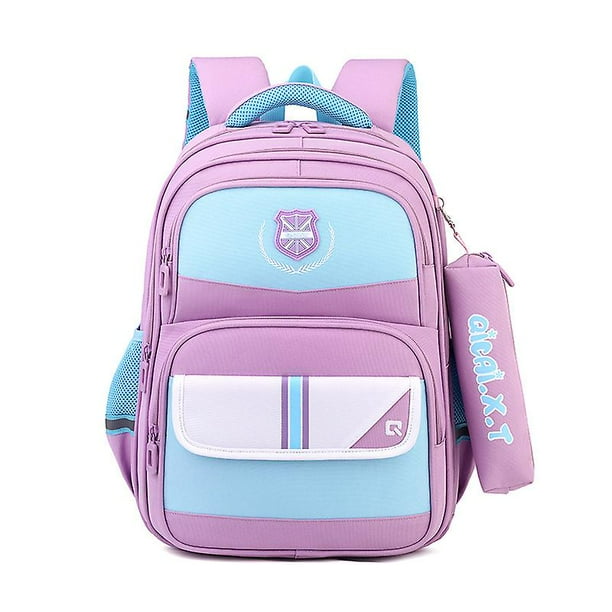 Waterproof children School Bags For Girls Boys Kids Schoolbag Primary Orthopedic school Backpack book bag Grade 1 3 6