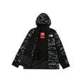 thumbnail image 2 of Supreme Men's The North Face Steep Tech Apogee Jacket Black, from StockX, 2 of 4