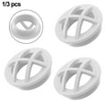 thumbnail image 3 of Pour Hayward SP1026 Raccords d'Entrée en Vinyle/fibre de Verre pour Piscines, Spas et Jacuzzis, 3 of 5